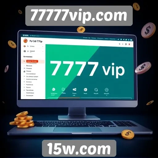 Comparação entre 77777vip.com e concorrentes