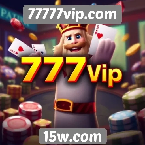 Opções de jogos disponíveis em 77777vip.com