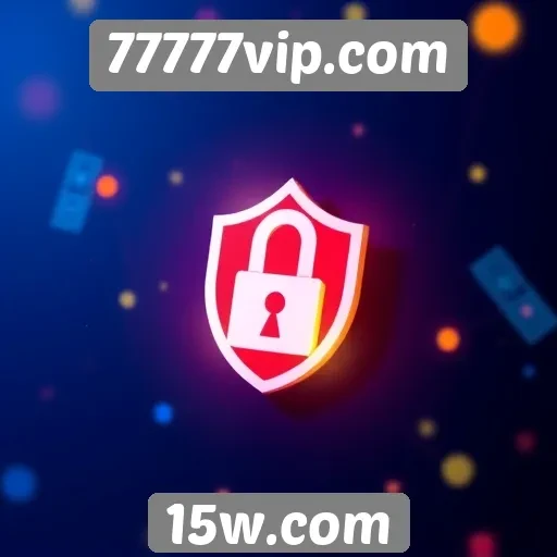Análise da segurança do site 77777vip.com