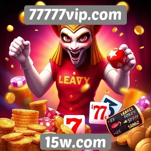 77777vip.com oferece jogos variados para todos os perfis