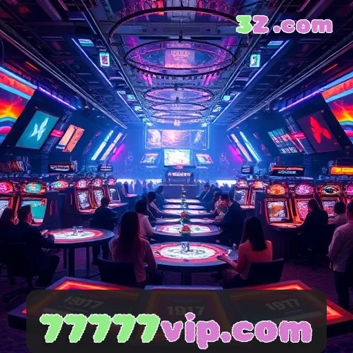 77777vip.com: Explore Vantagens da Seção VIP para Jogadores